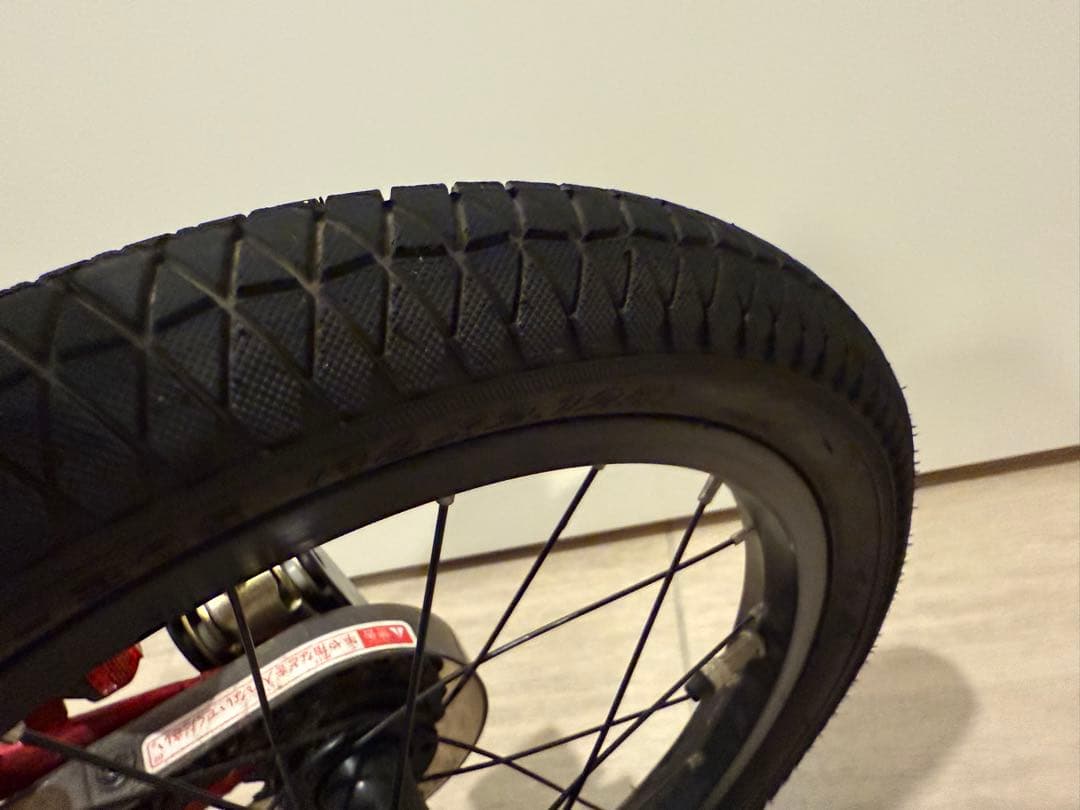 引き取り限定　ディーバイク　マスタープラス　16チンチ