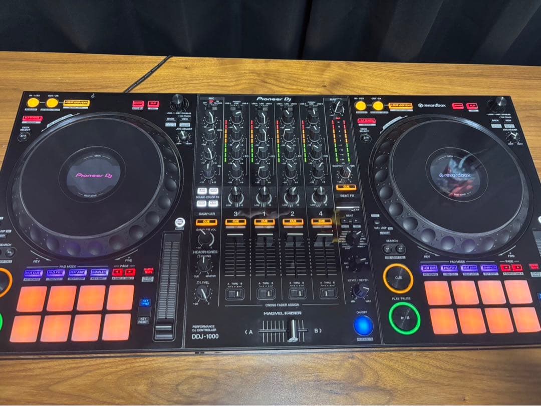 【美品】Pioneer DDJ-1000 rekordbox専用