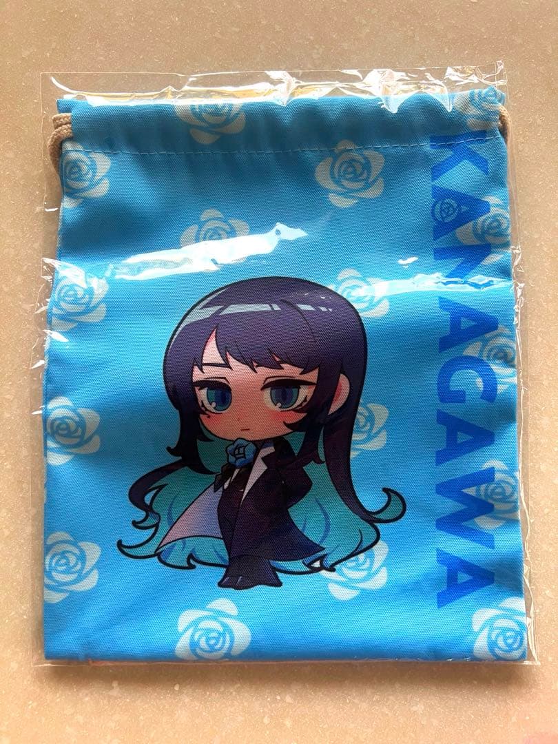 【新品】Ado マーズ ご当地 限定 巾着　東京 大阪 広島 香川 神奈川 埼玉