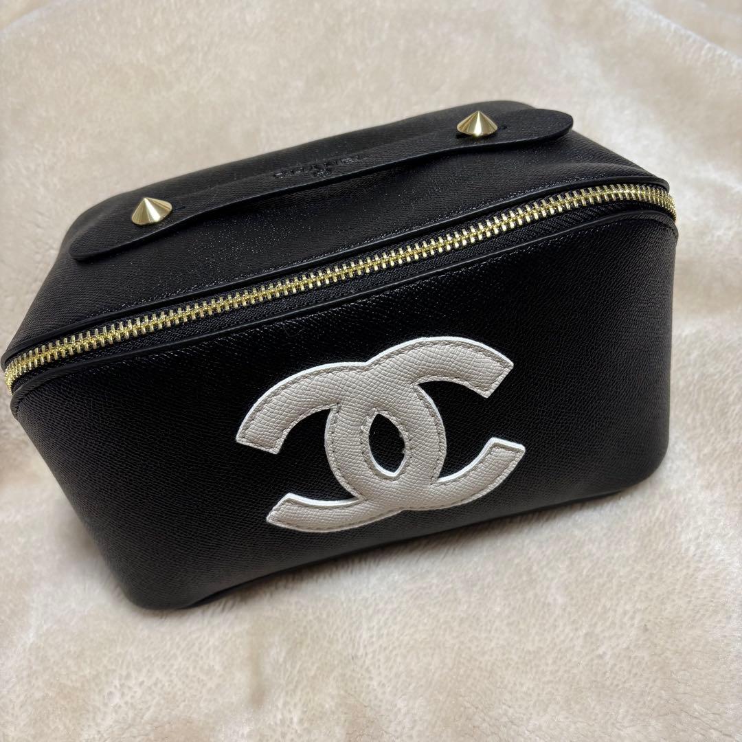 ノベルティ　バニティポーチ　コスメポーチ