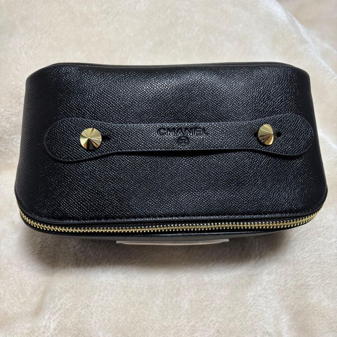 ノベルティ　バニティポーチ　コスメポーチ