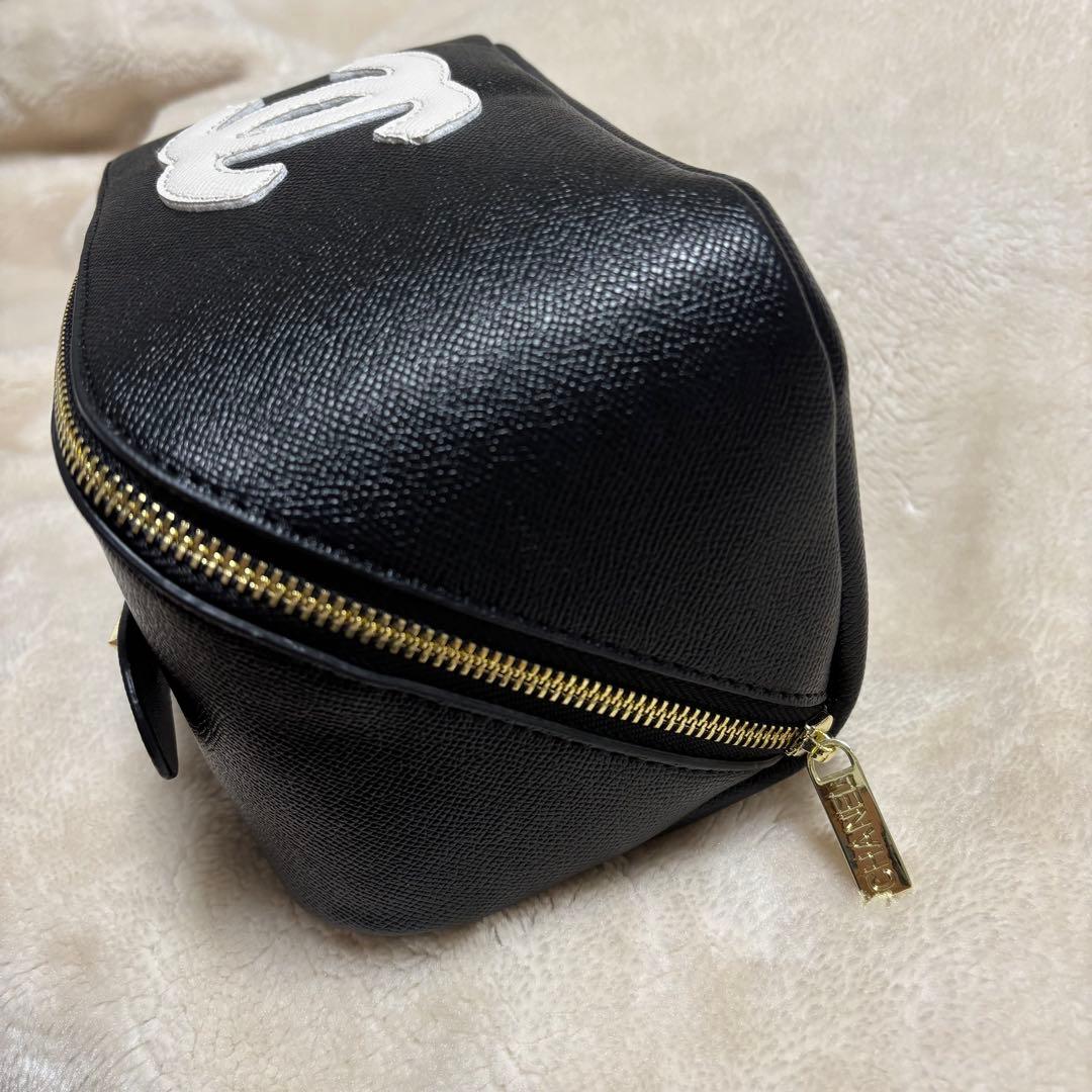 ノベルティ　バニティポーチ　コスメポーチ