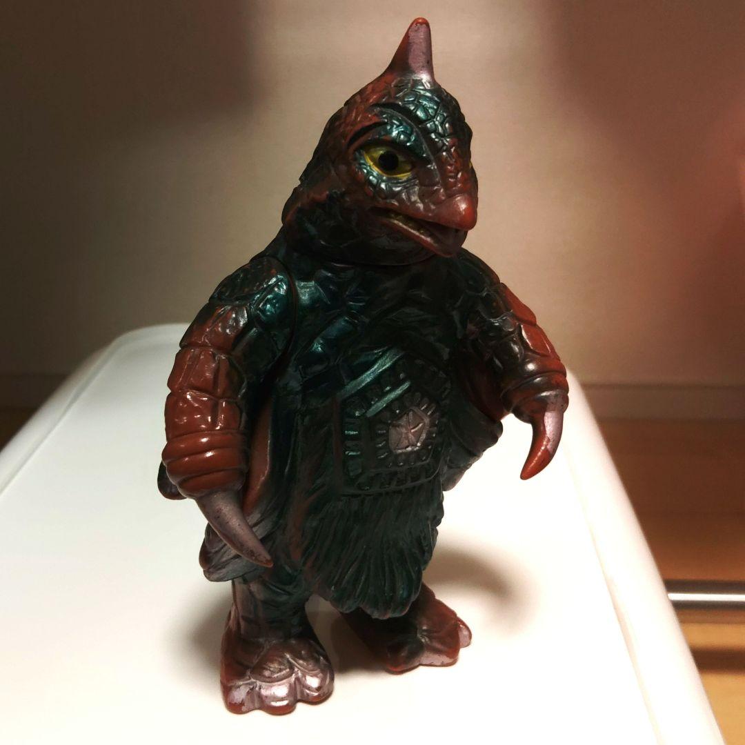ポピー キングザウルス ベムスター ソフビ 当時物 帰ってきたウルトラマン 怪獣