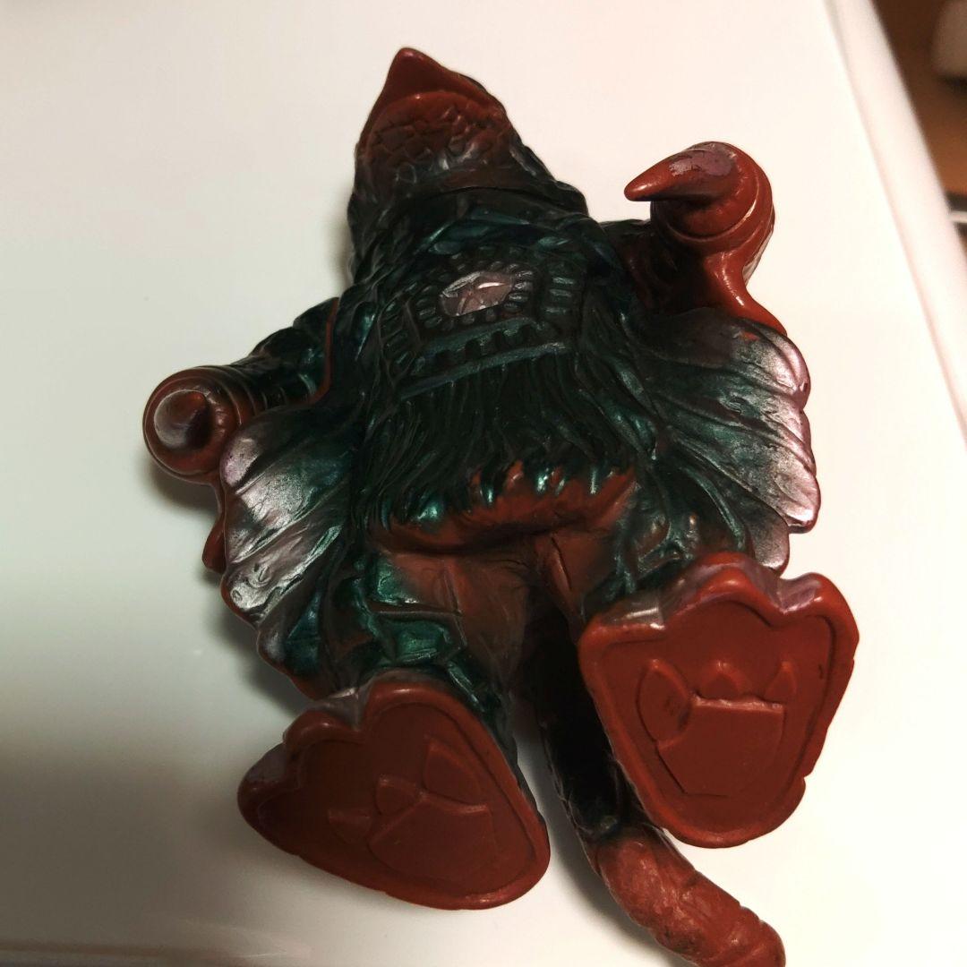 ポピー キングザウルス ベムスター ソフビ 当時物 帰ってきたウルトラマン 怪獣