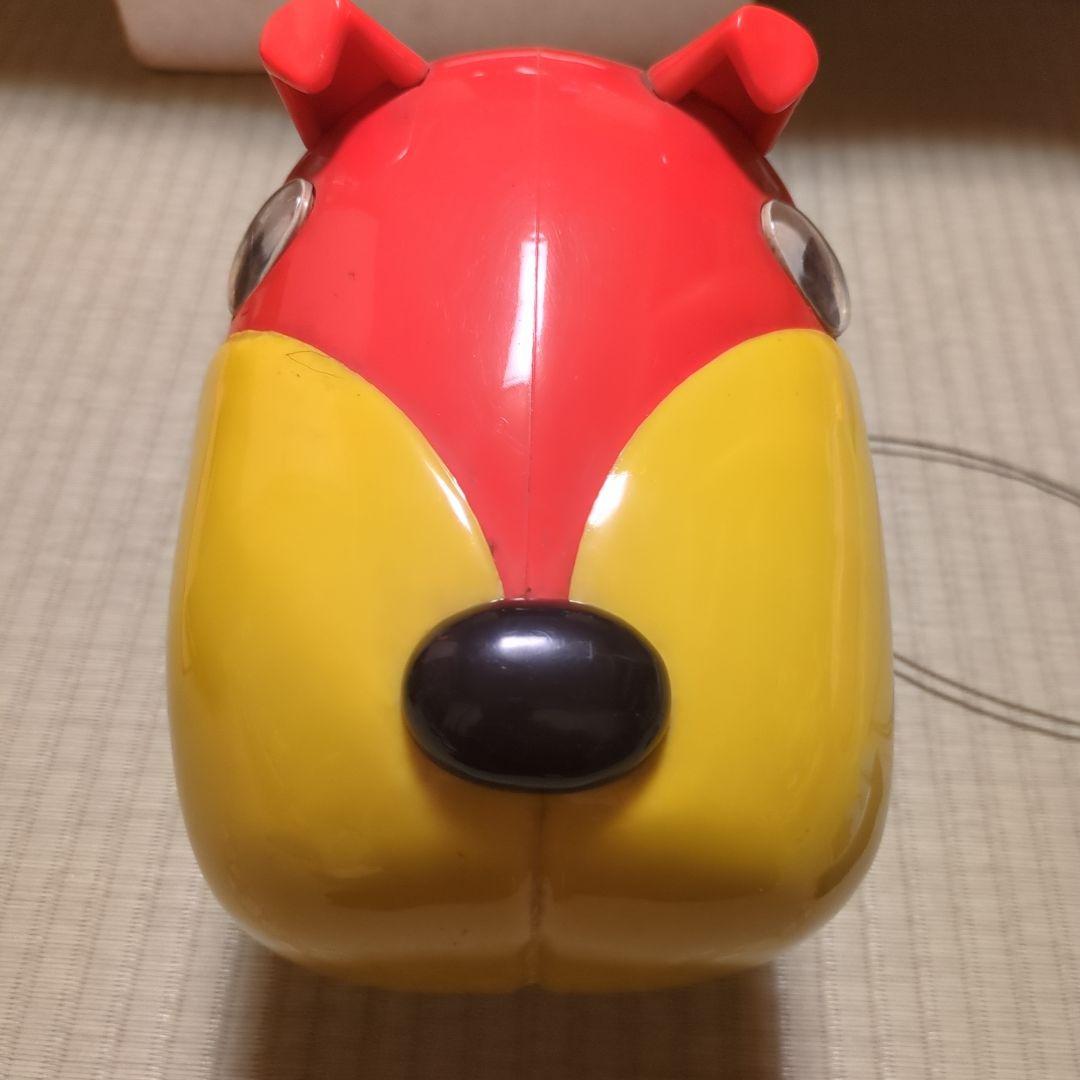 グリコ懸賞品　おつかいブル公　昭和レトロ　昭和おもちゃ