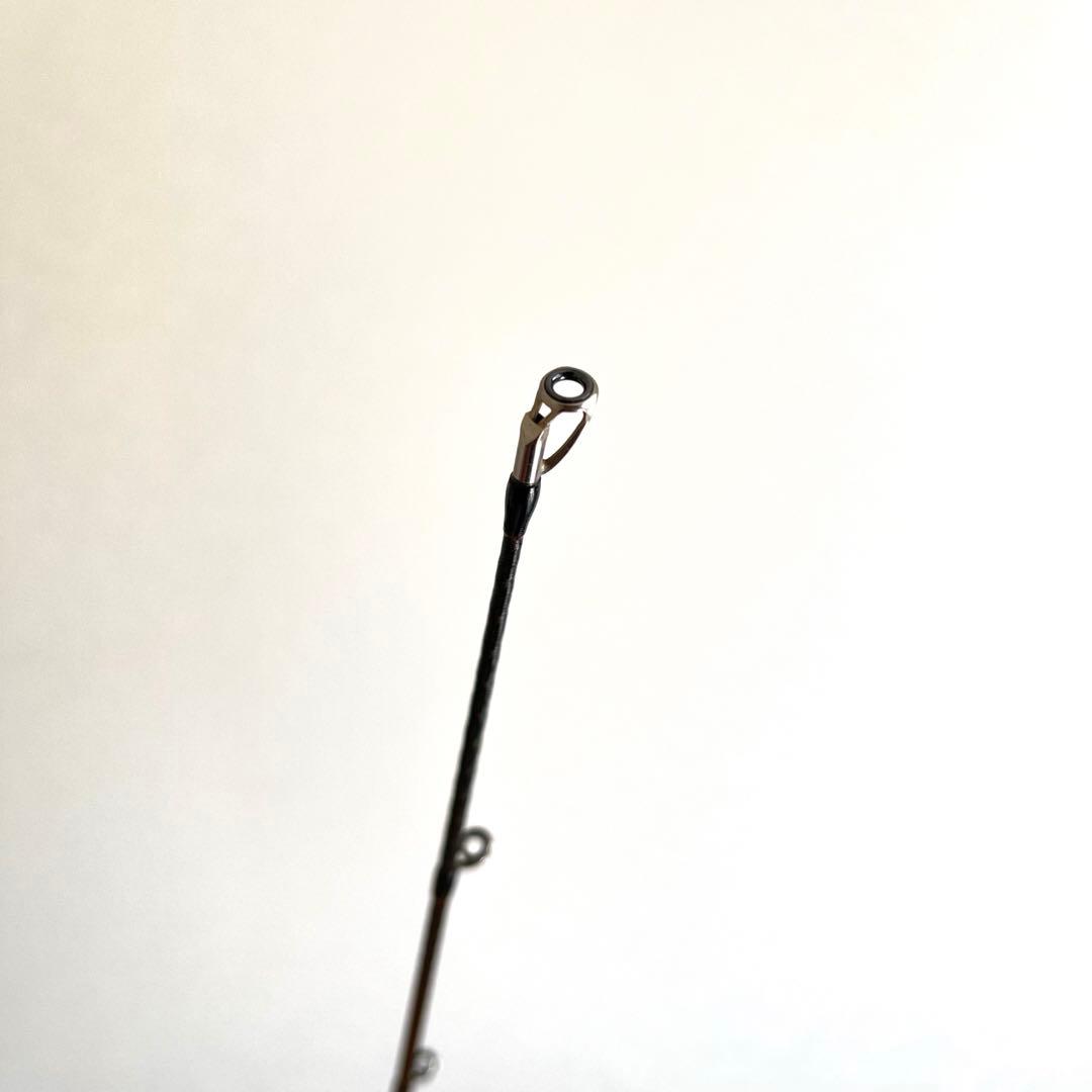 ジャッカル　シマノ　ポイズングロリアス XC 173MH-G 美品