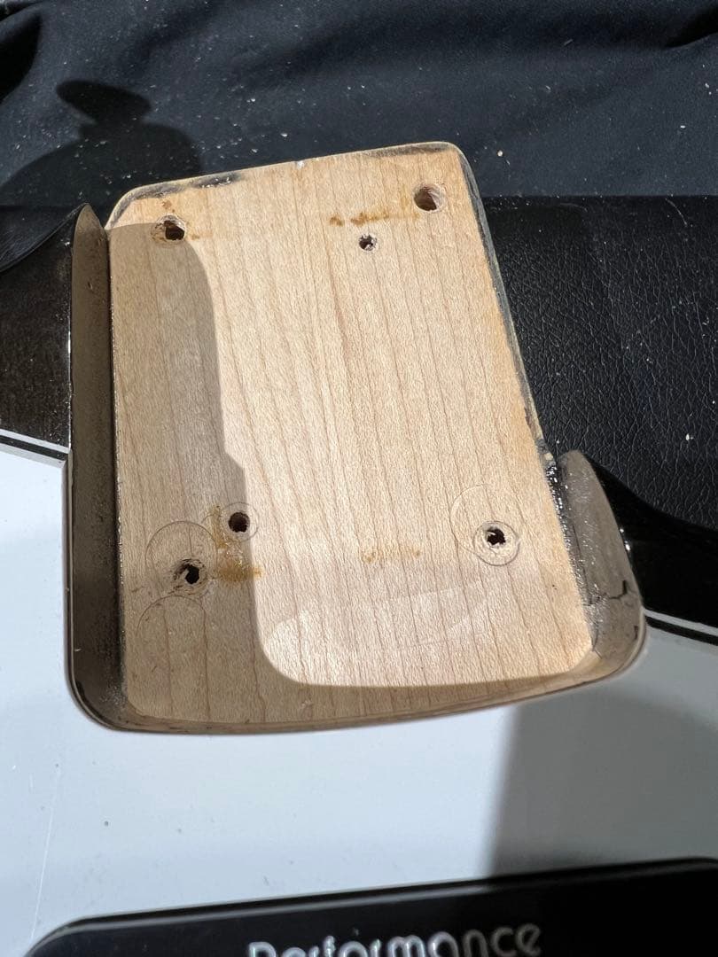 Performance guitar ストラトタイプ　オーダー