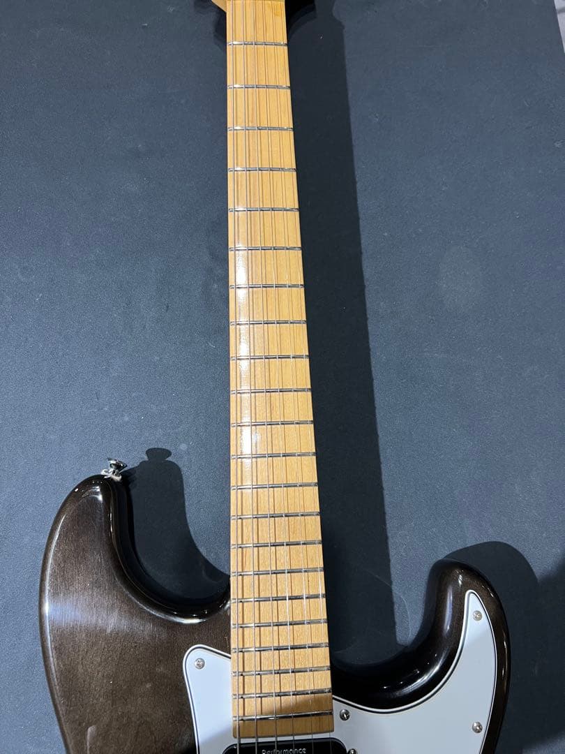Performance guitar ストラトタイプ　オーダー