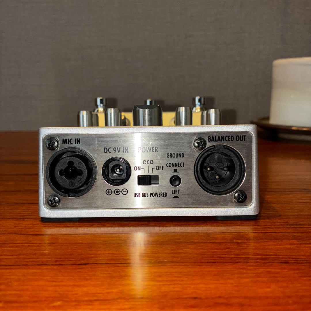 Zoom A3 ベースエフェクター