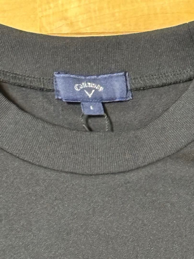 未使用　キャロウェイ　長袖ストレッチウェア　定価15,400円