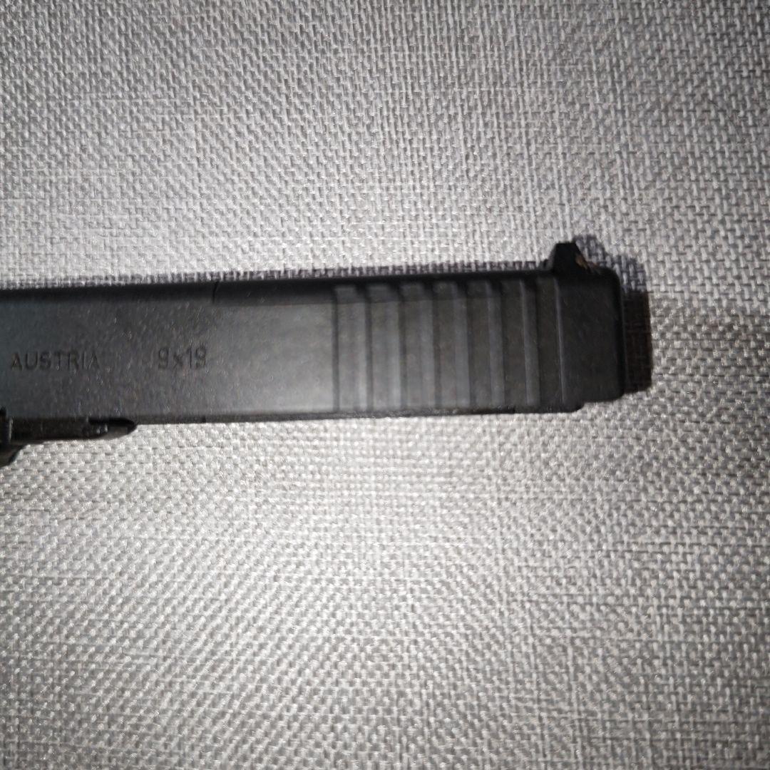 東京マルイ G17 Gen5 MOS スライド