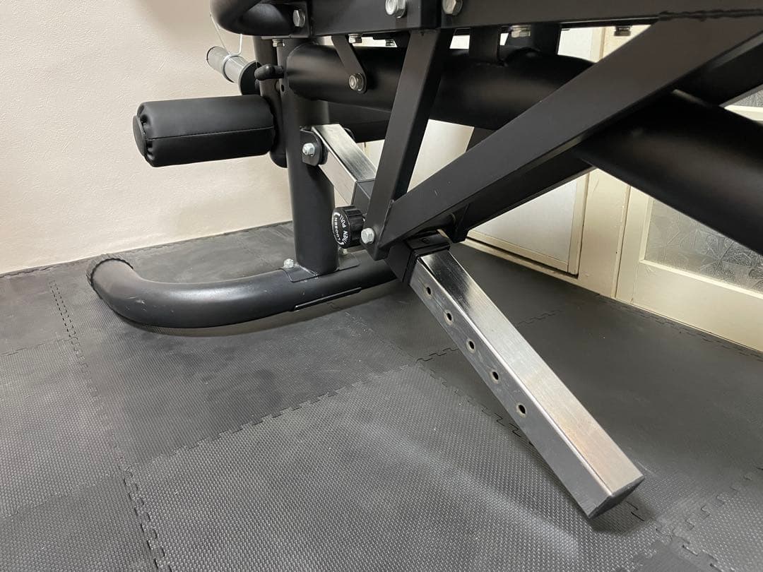 アイロテック マルチポジションベンチ ＨＰＭ