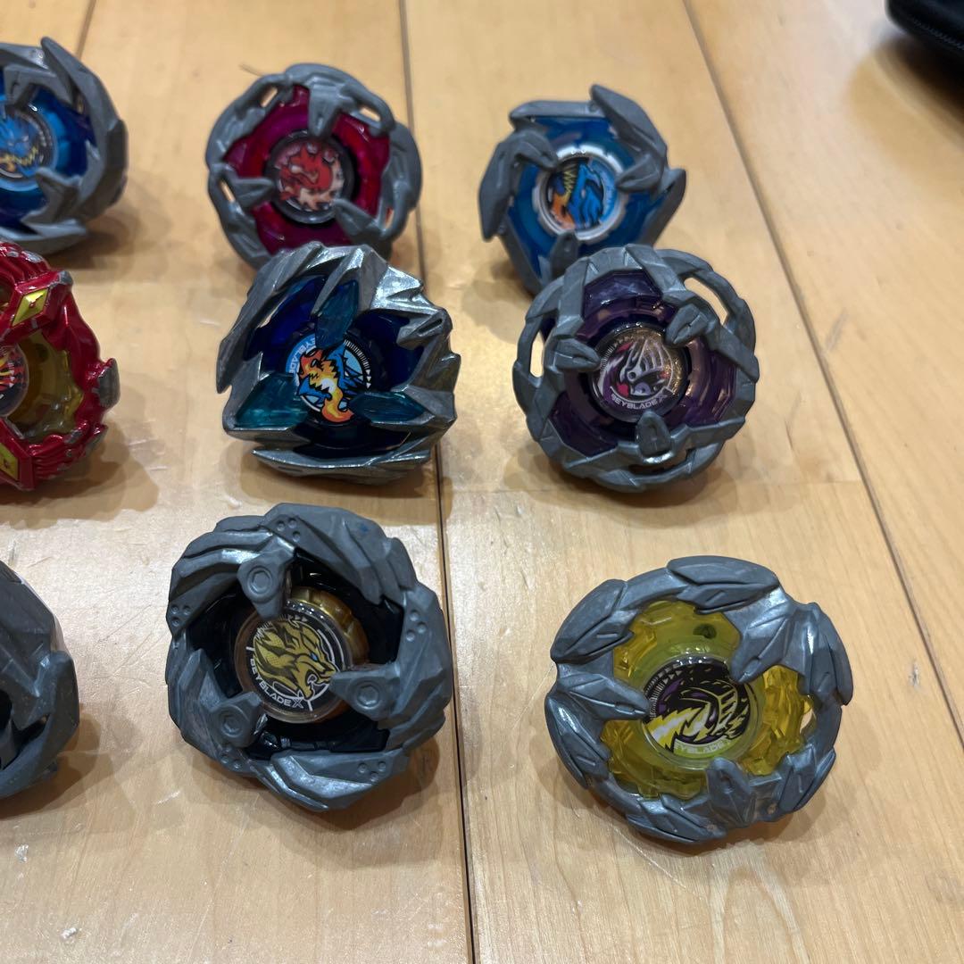 ベイブレードX まとめ売り　22個　レアあり