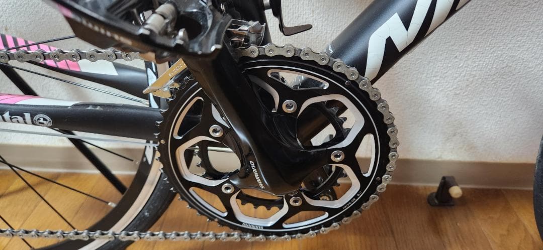 MERIDA RIDE400 ランプレカラー