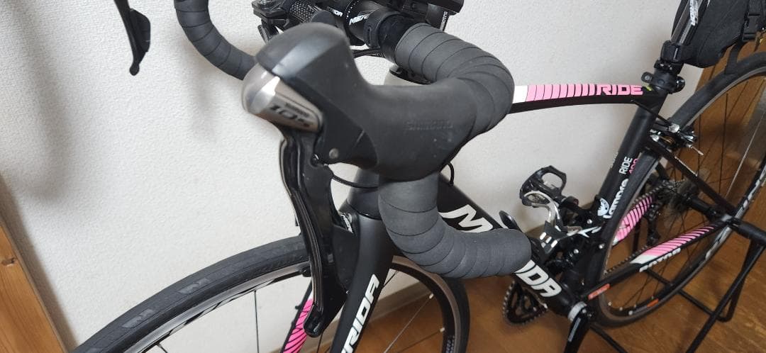 MERIDA RIDE400 ランプレカラー