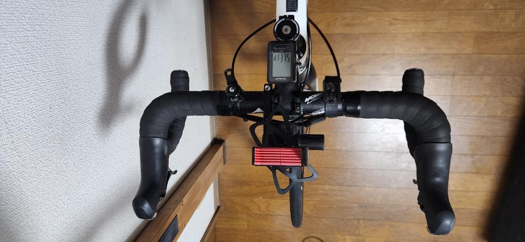 MERIDA RIDE400 ランプレカラー