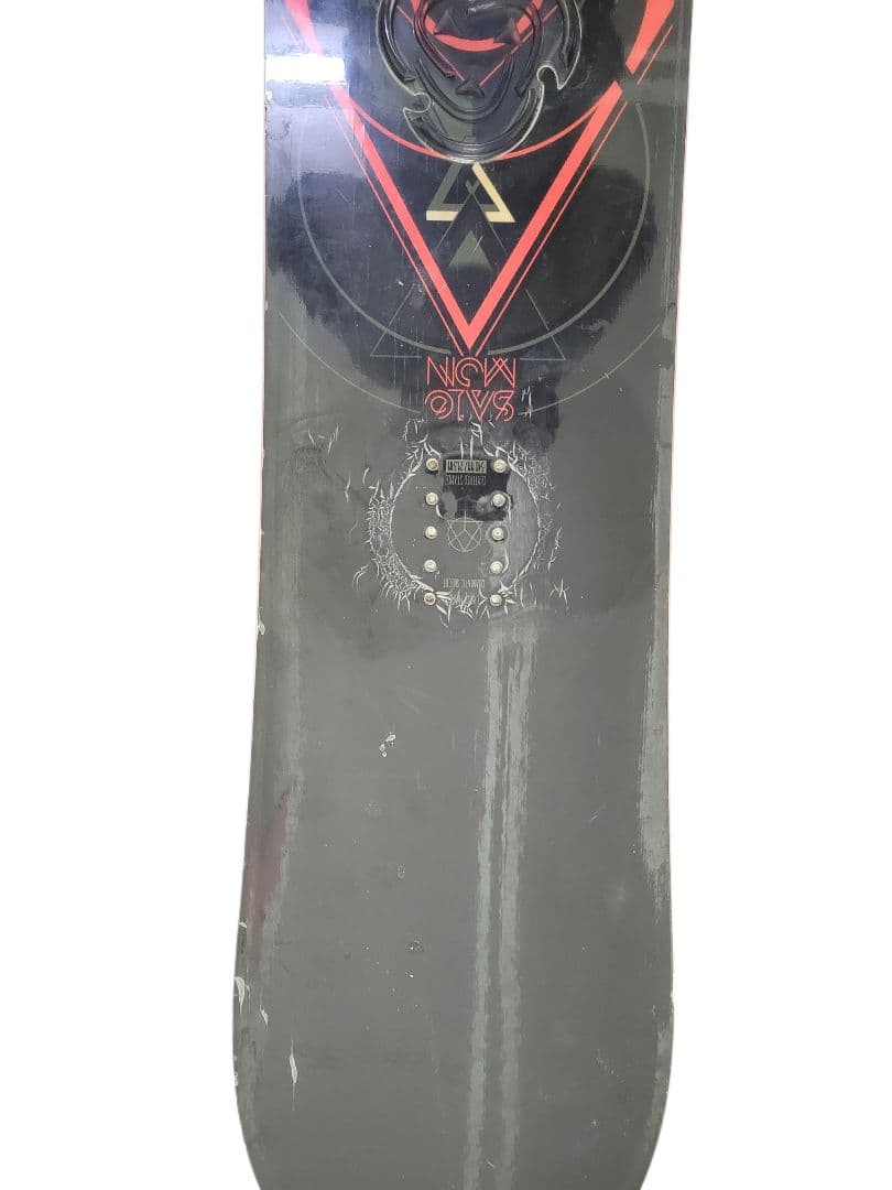SALOMON SIGHT 147cm サロモン スノーボード 板 中古 現状