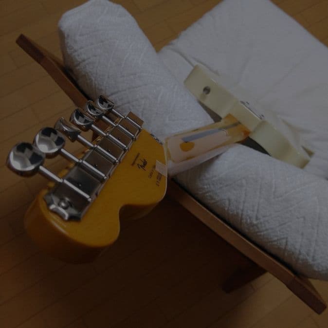 Squier Classic Vibe Telecaster 2013年