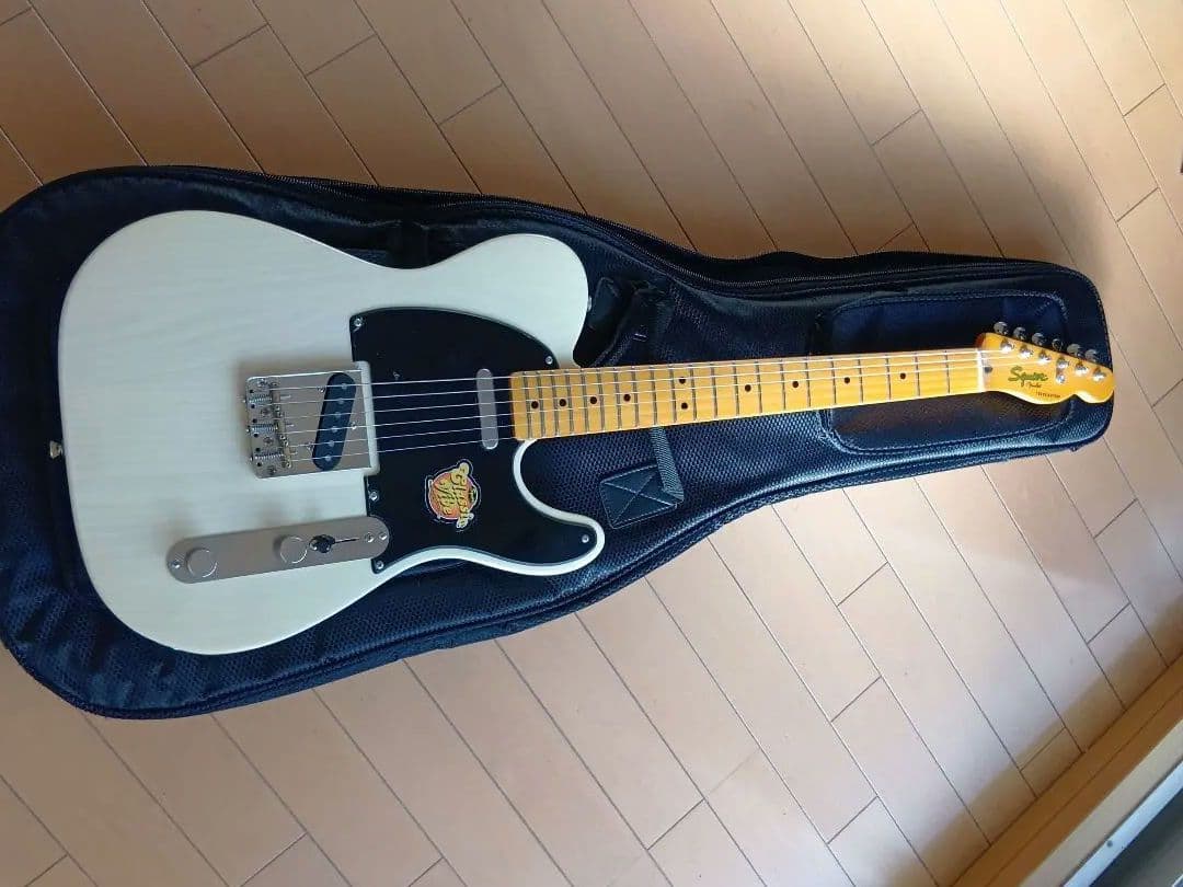 Squier Classic Vibe Telecaster 2013年