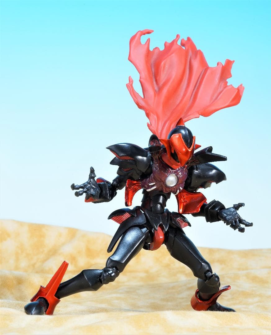 改造品 D-Arts ナイトブレイザー