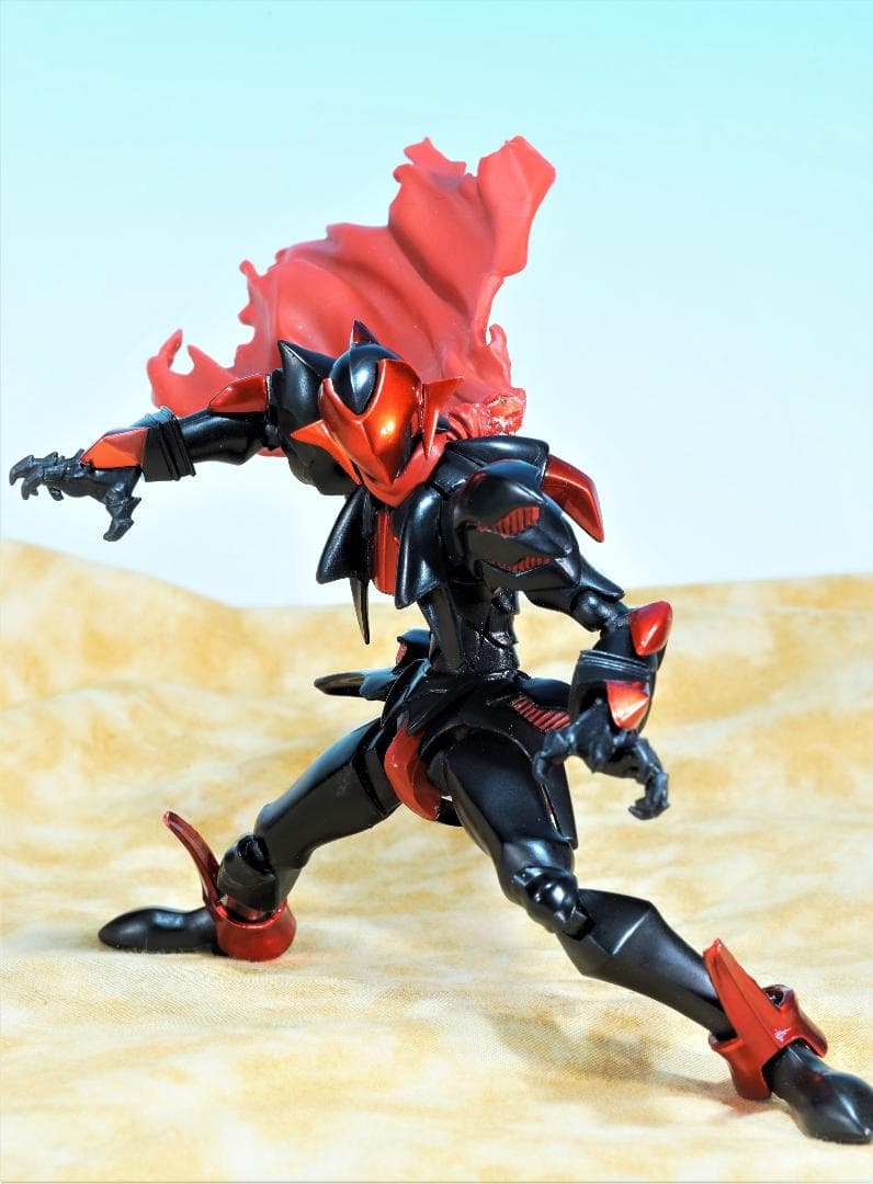 改造品 D-Arts ナイトブレイザー