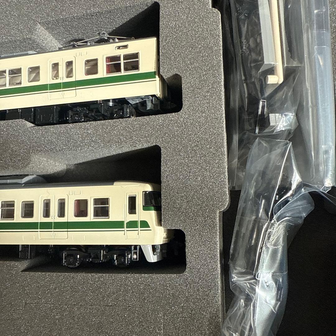 値下げ‼️ Tomix 98733 JR 117-300系　福知山色　6両セット