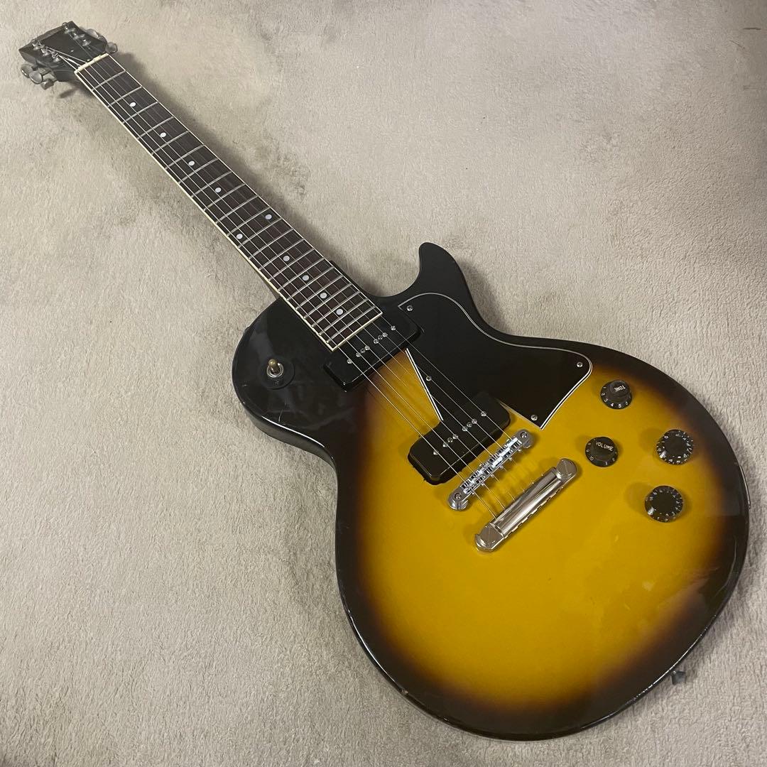 ジャンクOrville Lespaul Special エレキギター オービル