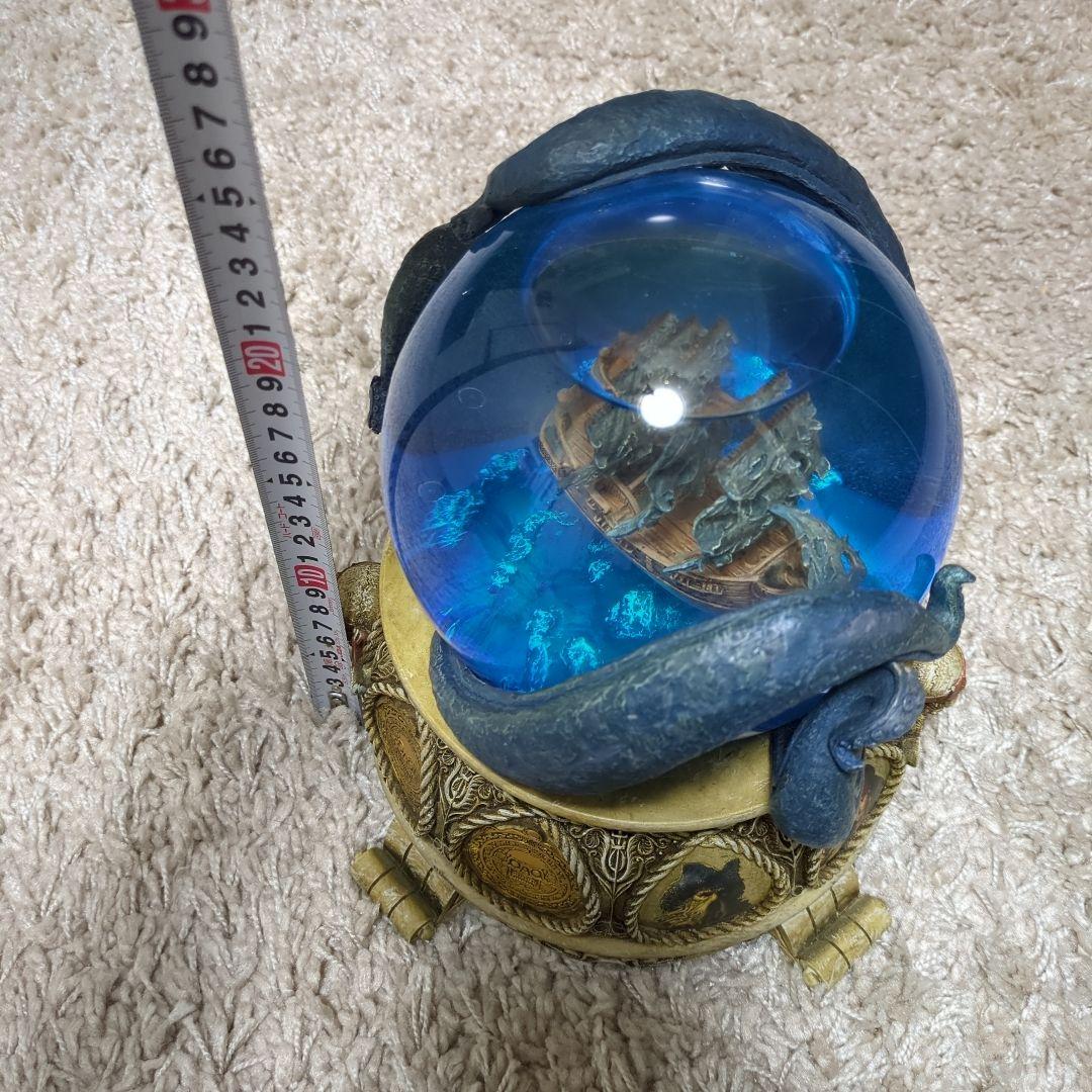 ★パイレーツオブカリビアンのオルゴールとお面★