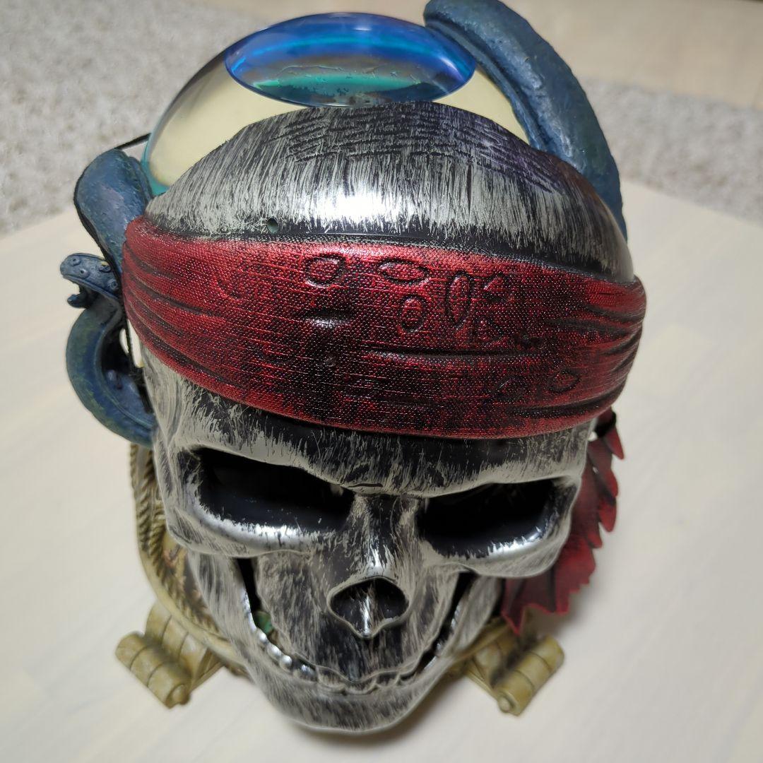 ★パイレーツオブカリビアンのオルゴールとお面★