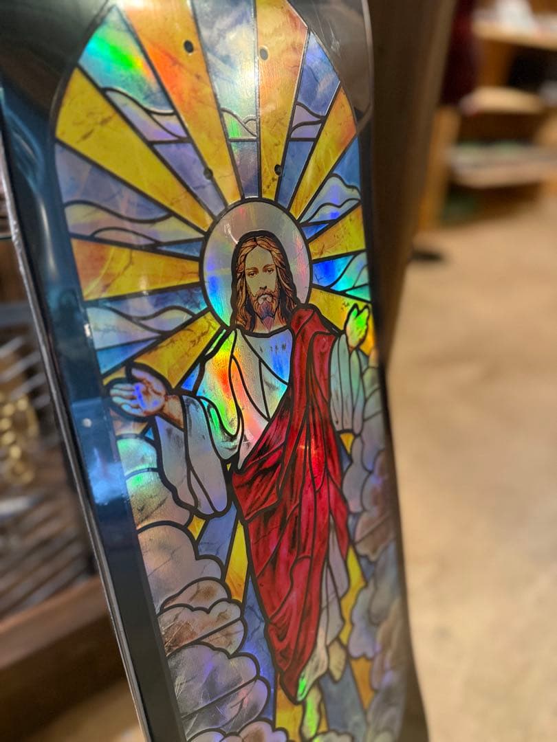 ゼロ ZERO THOMAS 8.25 デッキテープ 他多数サービス付属