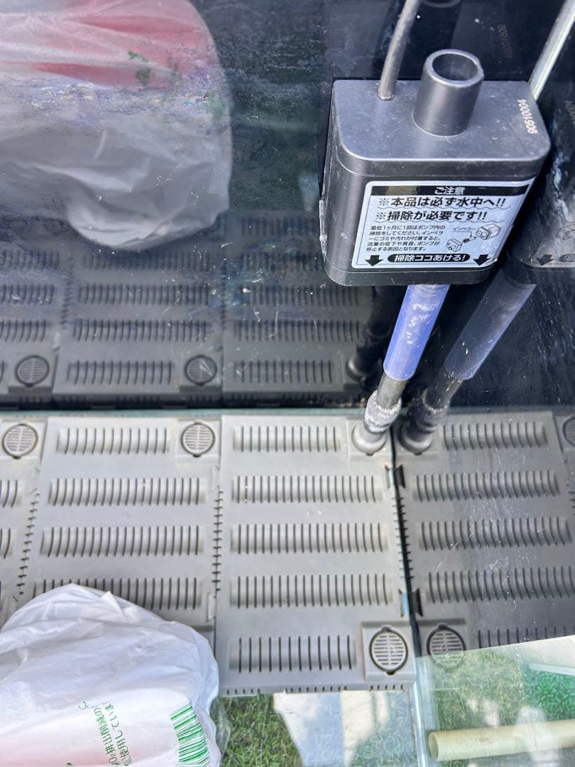 マッツ60cm台座付き水槽セット