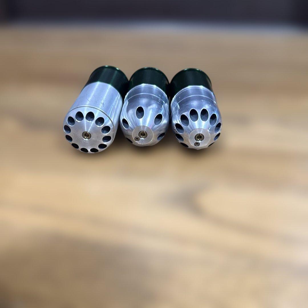 CAW MOSCART ガスガン用マガジン 3個セット