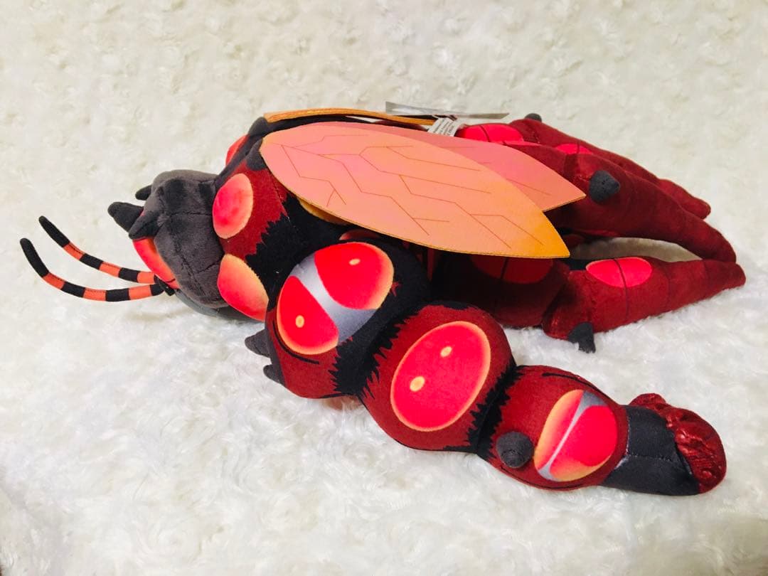 ポケモンセンター限定　マッシブーン　タグ付き新品