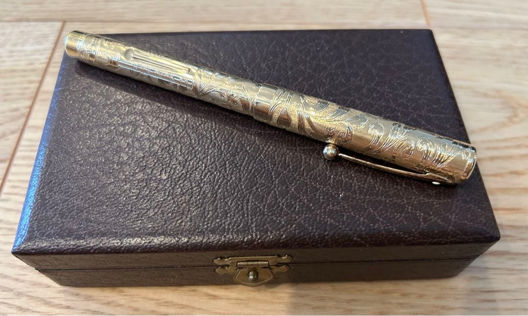 シェーファー記念限定万年筆 #1536/6000。
