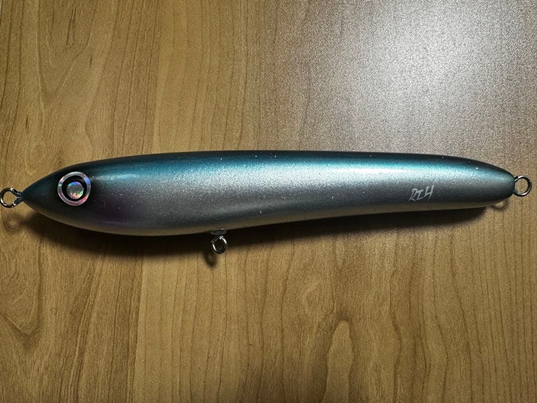 タッチキング240 Touch king240 RIH 瀬川良太