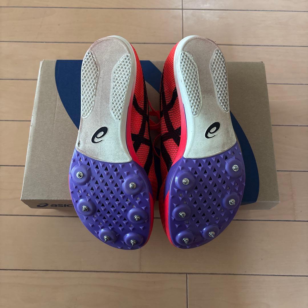 スパイク・シューズ ASICS SPEED LD 2 24.0