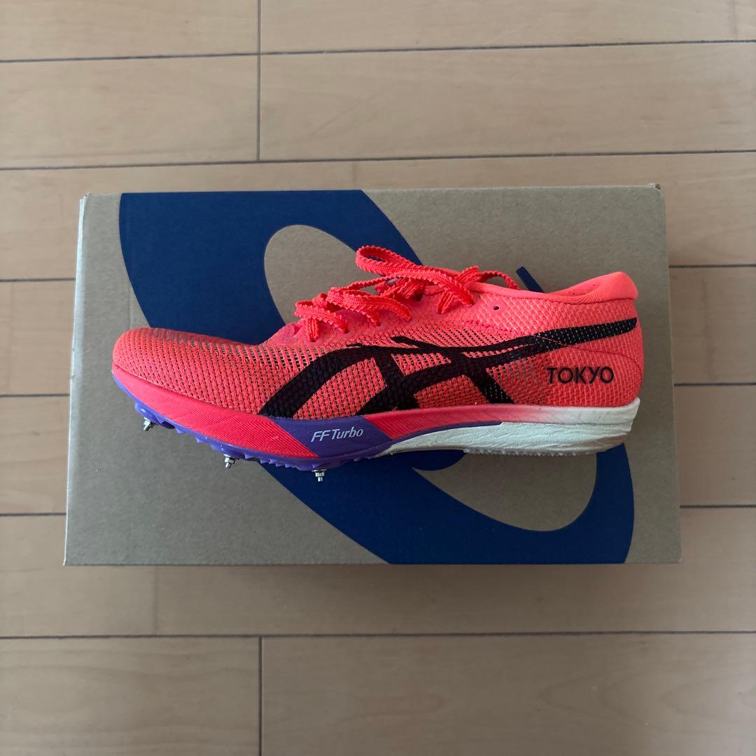 スパイク・シューズ ASICS SPEED LD 2 24.0