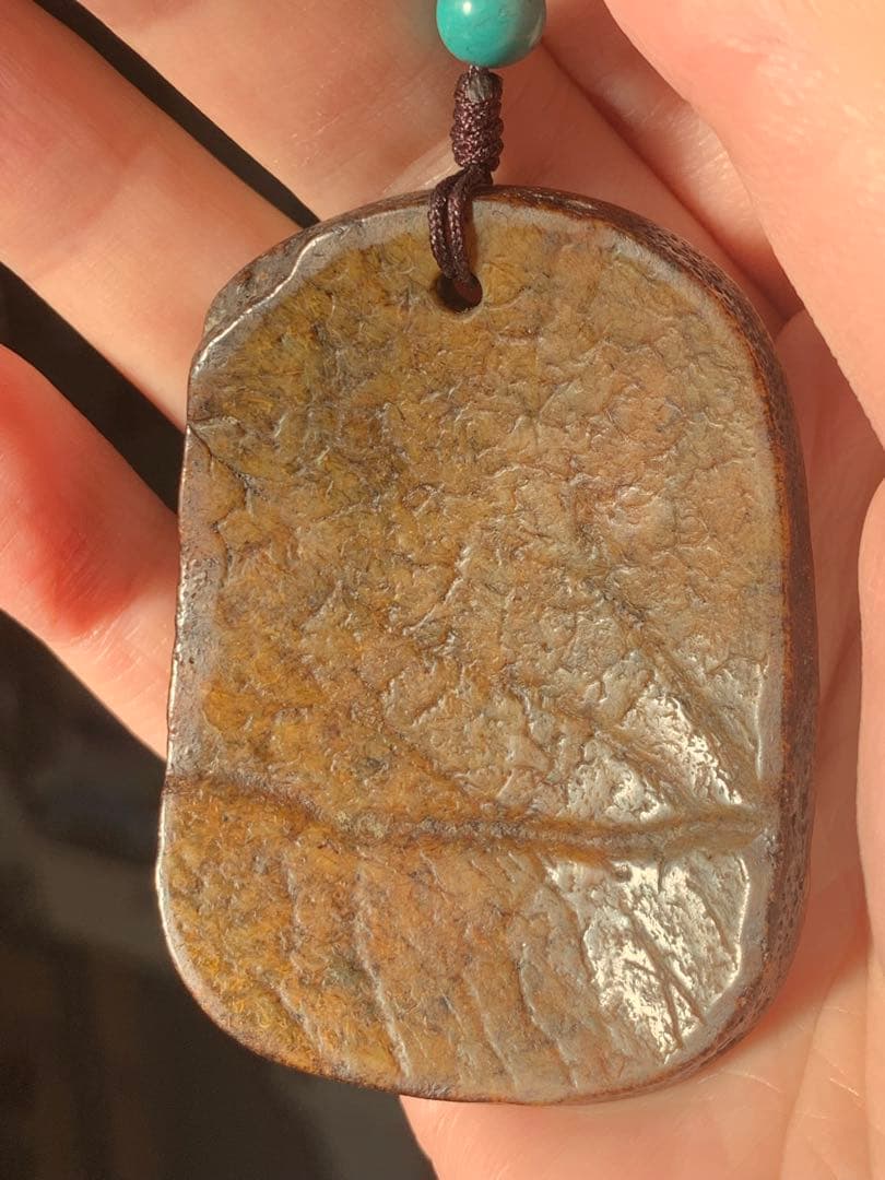 呪物　カパラ　天珠　チベット　カパーラ　頭蓋骨　根付　クマントーン　プラクルアン