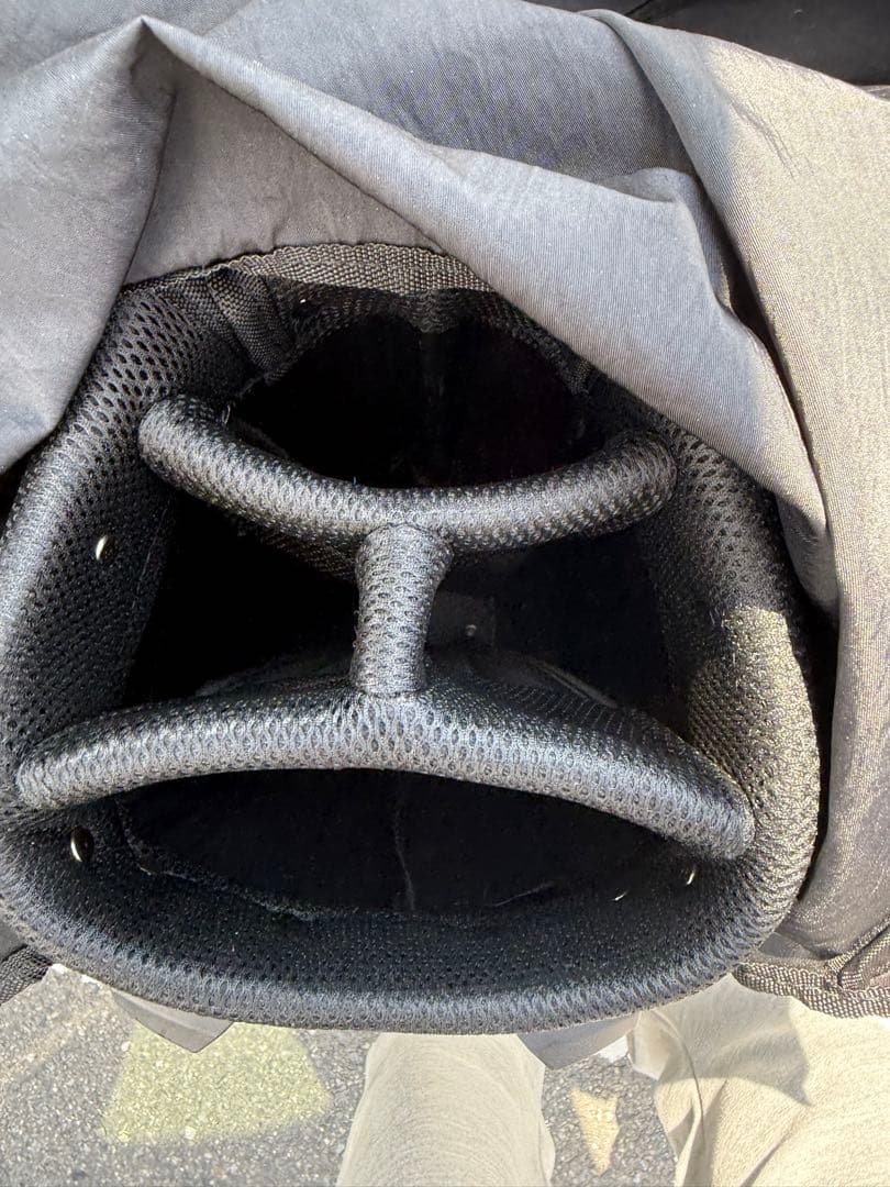 RCS パフォーマンスギア ゴルフバッグ