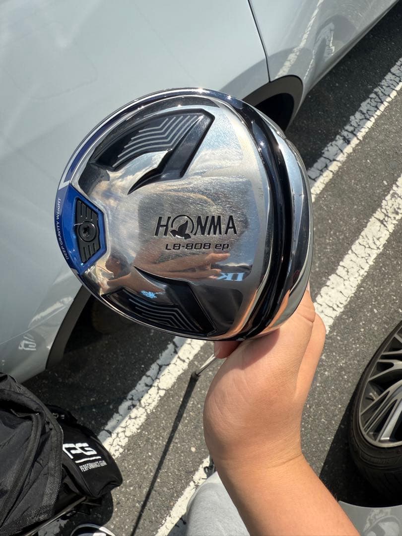 RCS パフォーマンスギア ゴルフバッグ