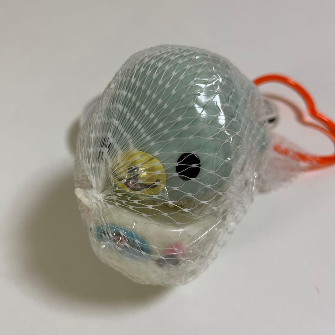 まめゴマ　お風呂マスコット　しろゴマ　そらゴマ　サンエックス　平成レトロ