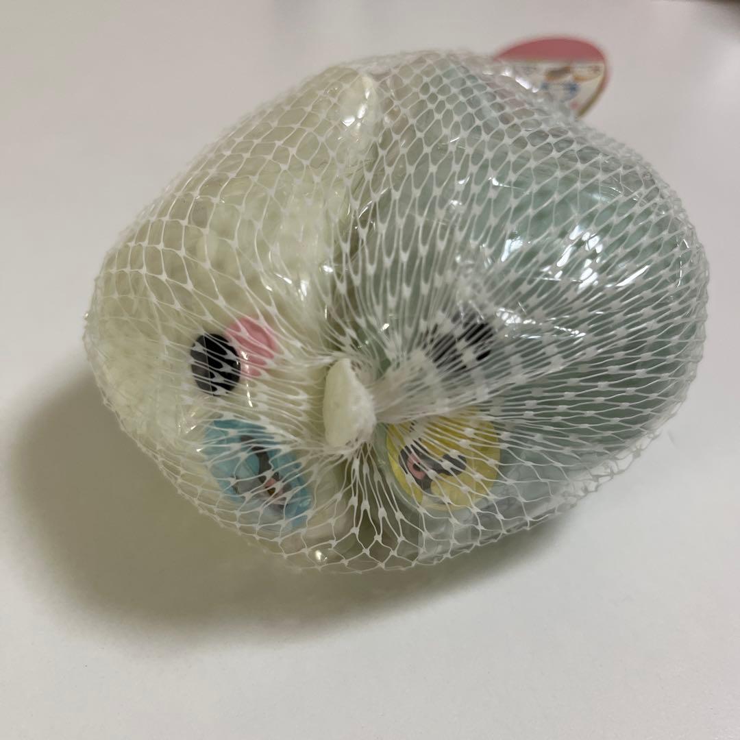 まめゴマ　お風呂マスコット　しろゴマ　そらゴマ　サンエックス　平成レトロ