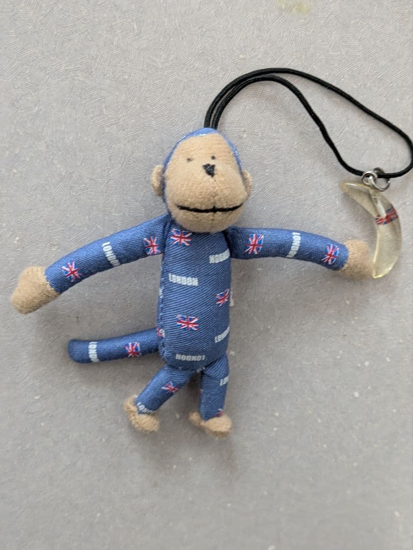 ユナイテッドアローズモンキーストラップ