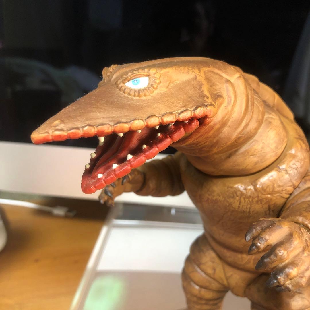 マーミット　テレスドン　リアルペイントモデル