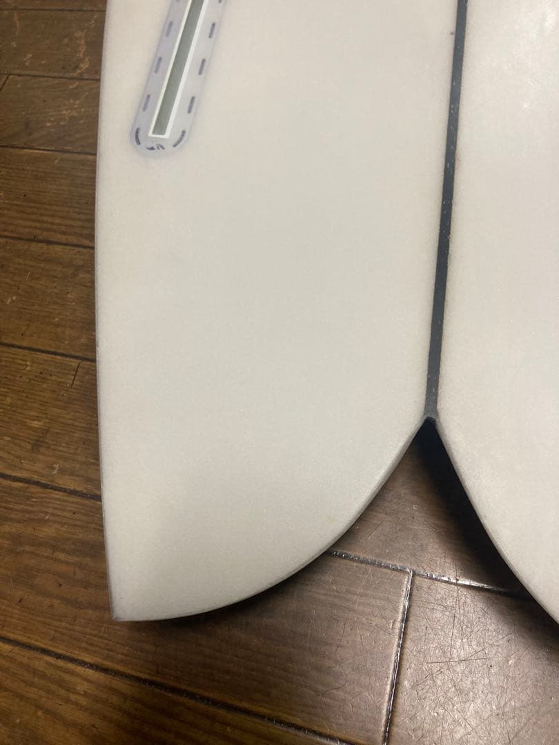 アルメリック　フィシュベアード ツインフィン6'0