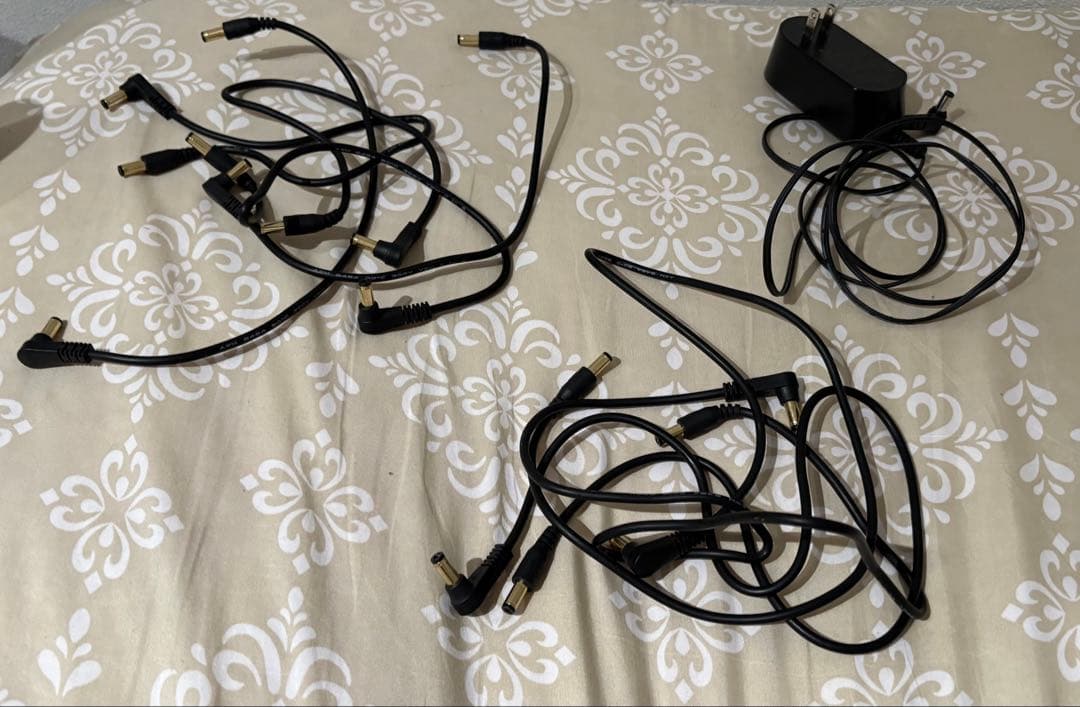 K.E.S KIP-V.A.C.9 パワーサプライ