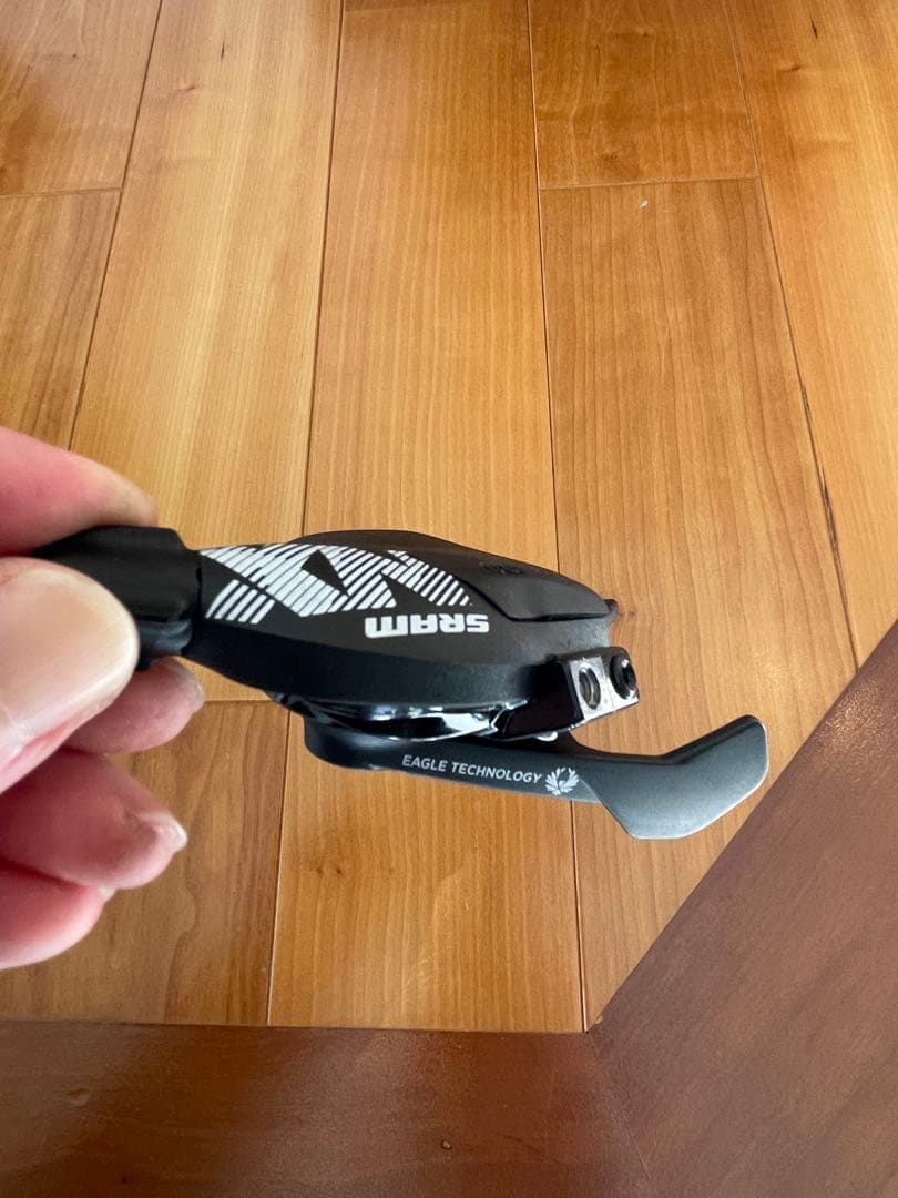 SRAM NX eagle 12速　ディレイラー　シフターセット