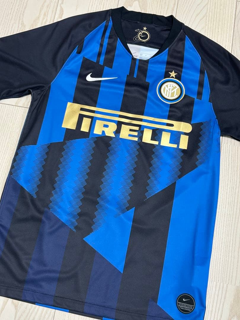 長友佑都 インテル ナイキ契約20周年限定ユニフォーム