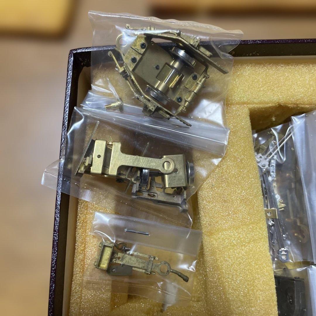 SANGO D51 半流型 ベースキット　鉄道模型