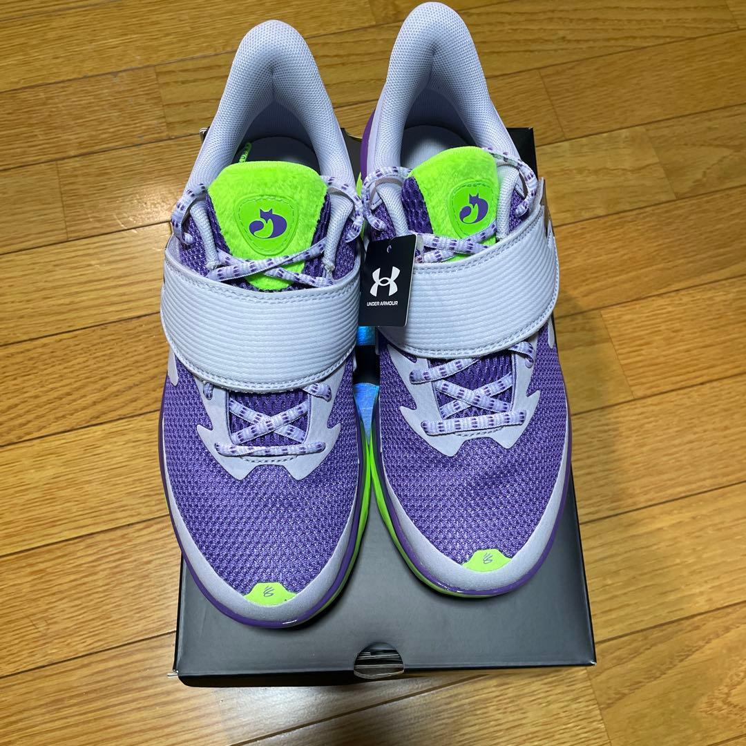 シューズ(男性用) Fox1 Under Armour